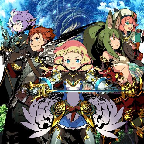 etrian odyssey v guide